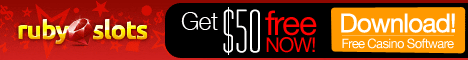 Ruby Slots $50 Free - No Deposit Casinos 247