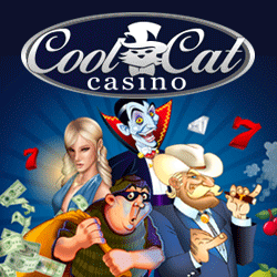 www.coolcat-casino.com - Erhalten Sie 50 Freispiele bei "Popinata"